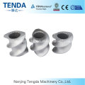 Screw and Barrel for High Quality Plastic Extruder Machine